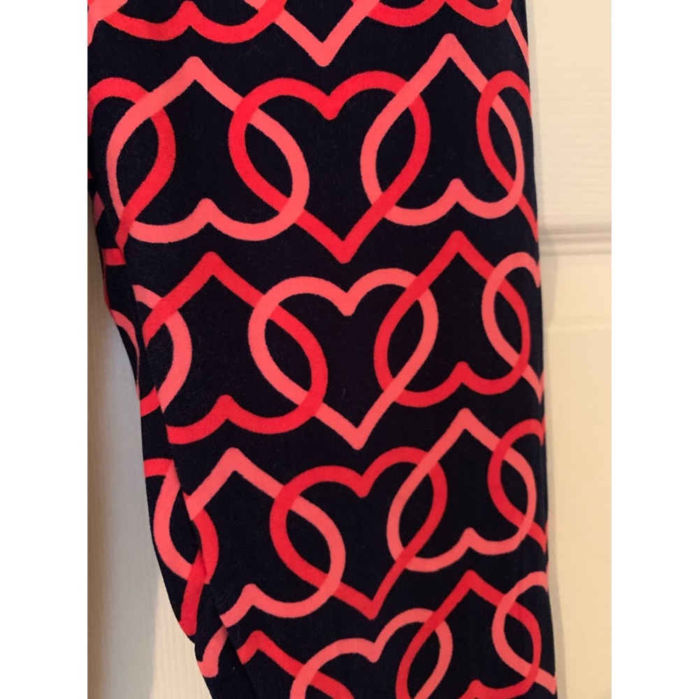 Lularoe Valentines Leggings 💕